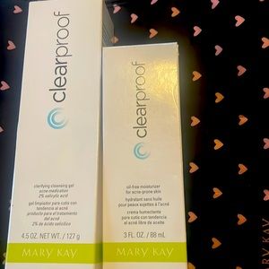 Mary Kay Clearproof